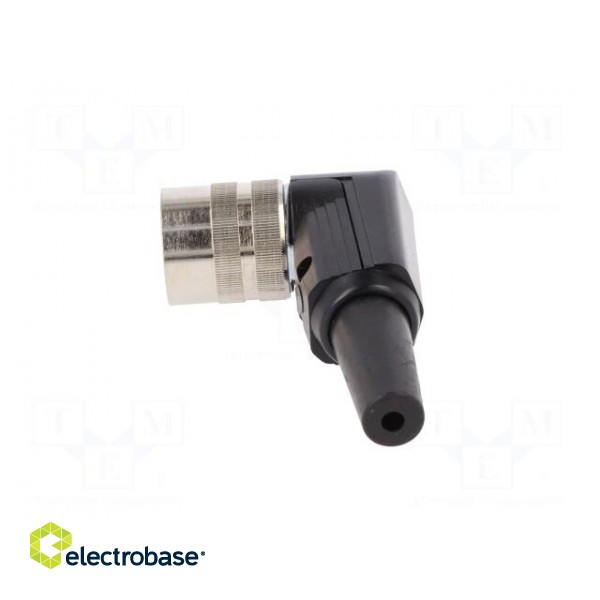Connector: M16 | plug | female | soldering | for cable | PIN: 12 | 3A | 60V image 5