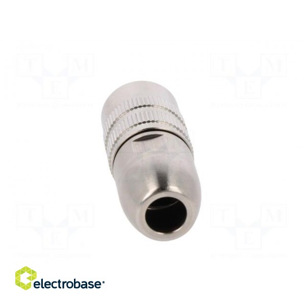 Connector: M16 | plug | female | soldering | for cable | PIN: 14 | 3A | 60V paveikslėlis 5