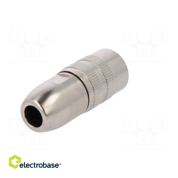 Connector: M16 | plug | female | soldering | for cable | PIN: 14 | 3A | 60V paveikslėlis 6