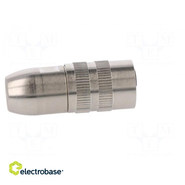 Connector: M16 | plug | female | soldering | for cable | PIN: 14 | 3A | 60V paveikslėlis 7