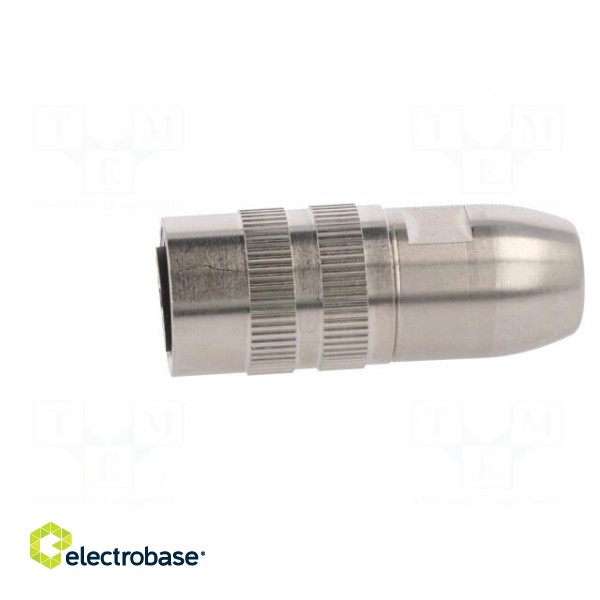 Connector: M16 | plug | female | soldering | for cable | PIN: 14 | 3A | 60V image 3
