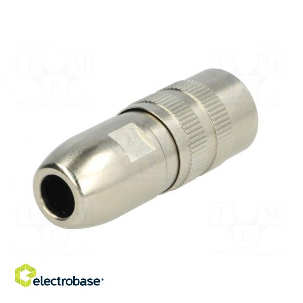 Connector: M16 | plug | female | soldering | for cable | PIN: 3 | 5A | 250V image 6