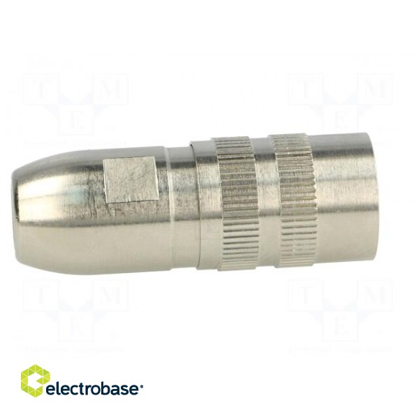 Connector: M16 | plug | female | soldering | for cable | PIN: 3 | 5A | 250V image 7
