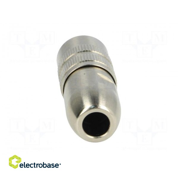 Connector: M16 | plug | female | soldering | for cable | PIN: 3 | 5A | 250V image 5