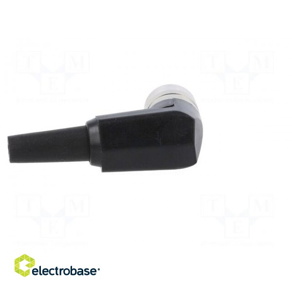 Connector: M16 | plug | female | soldering | for cable | PIN: 4 | 5A | 250V image 7