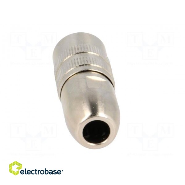 Connector: M16 | plug | female | soldering | for cable | PIN: 4 | 5A | 250V image 5