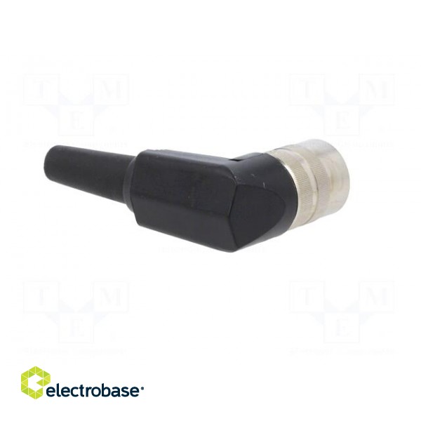 Connector: M16 | plug | female | soldering | for cable | PIN: 4 | 5A | 250V image 8