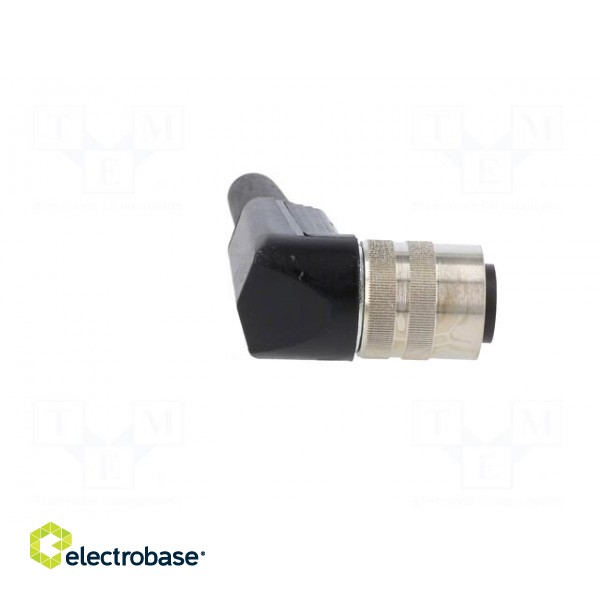 Connector: M16 | plug | female | soldering | for cable | PIN: 4 | 5A | 250V image 9