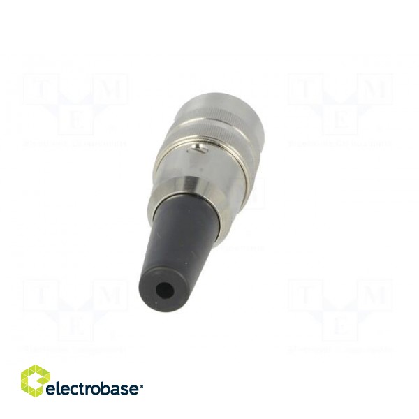 Connector: M16 | plug | female | soldering | for cable | PIN: 5 | 5A | 250V image 5