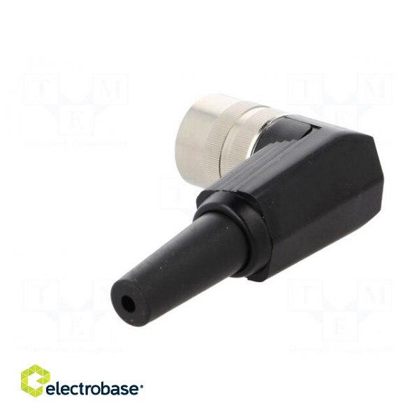 Connector: M16 | plug | female | soldering | for cable | PIN: 5 | 5A | 250V image 4
