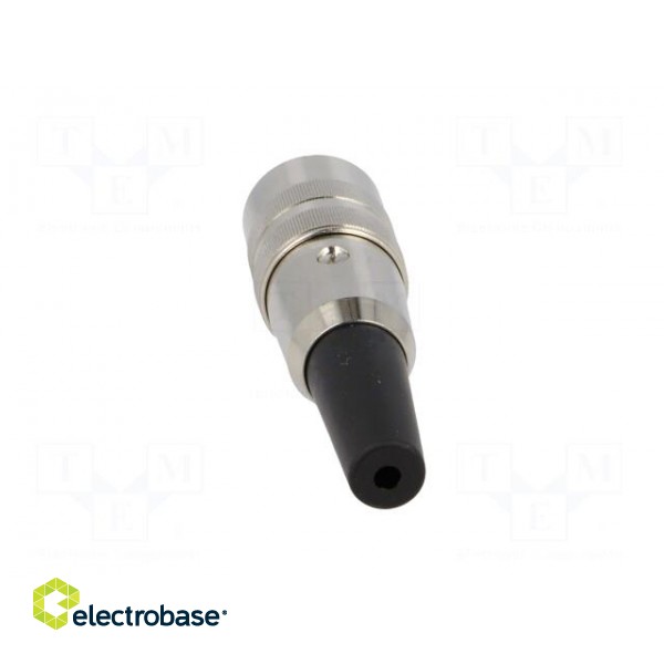 Connector: M16 | plug | female | soldering | for cable | PIN: 5 | 5A | 60V image 5