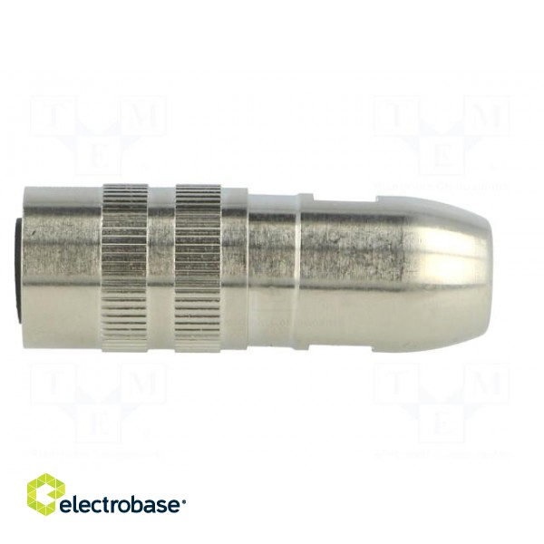 Connector: M16 | plug | female | soldering | for cable | PIN: 5 | 5A | 60V image 3