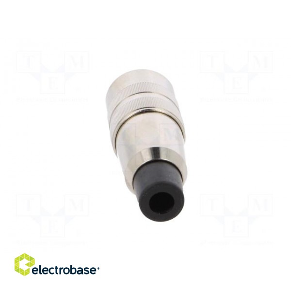 Connector: M16 | plug | female | soldering | for cable | PIN: 6 | 5A | 250V image 5