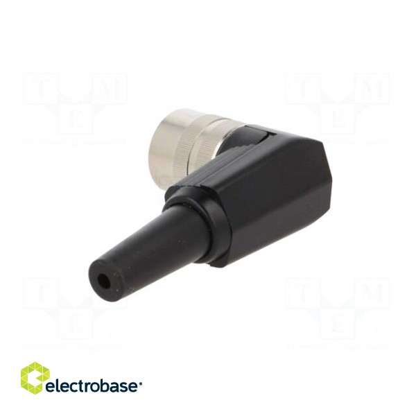 Connector: M16 | plug | female | soldering | for cable | PIN: 6 | 5A | 250V image 4