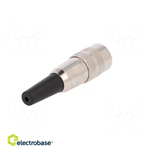Connector: M16 | plug | female | soldering | for cable | PIN: 7 | 5A | 250V image 8