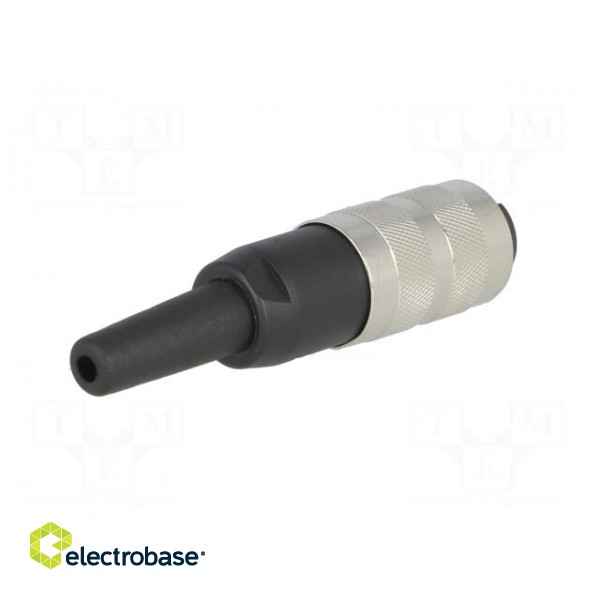 Connector: M16 | plug | female | soldering | for cable | PIN: 7 | 5A | 250V image 6