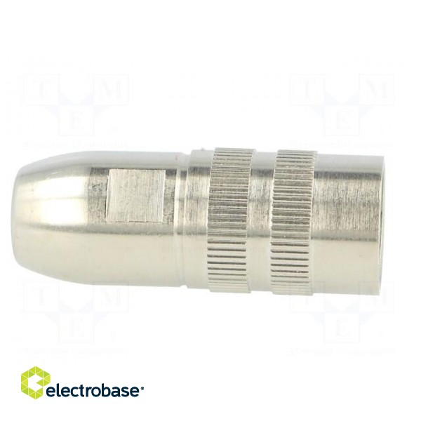Connector: M16 | plug | female | soldering | for cable | PIN: 7 | 5A | 60V image 7