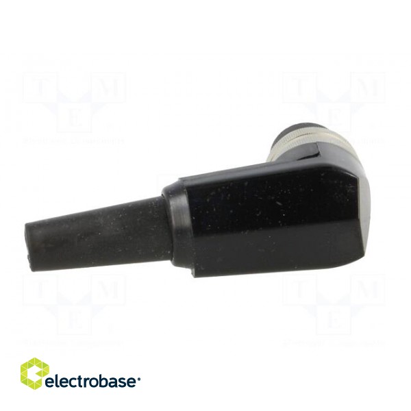 Connector: M16 | plug | male | soldering | for cable | PIN: 12 | 3A | 60V image 5