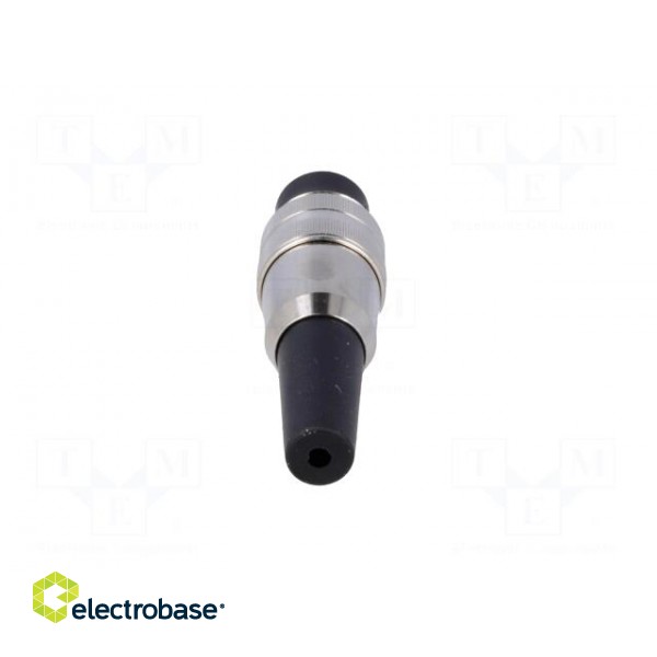 Connector: M16 | plug | male | soldering | for cable | PIN: 12 | 3A | 60V image 5