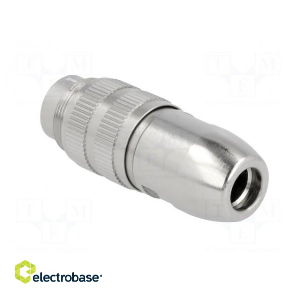 Connector: M16 | plug | male | soldering | for cable | PIN: 14 | 3A | 60V image 4