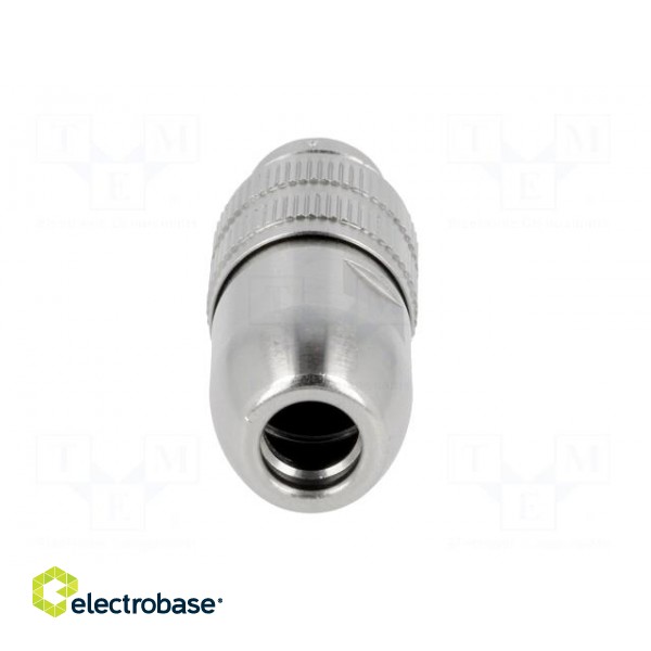 Connector: M16 | plug | male | soldering | for cable | PIN: 14 | 3A | 60V image 5