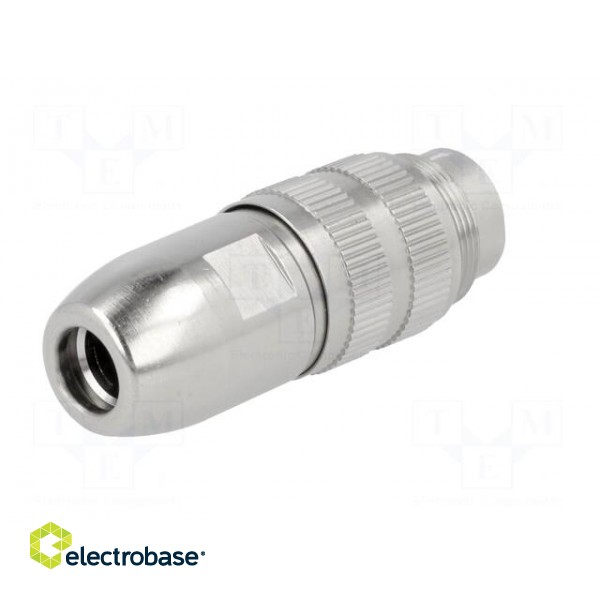 Connector: M16 | plug | male | soldering | for cable | PIN: 14 | 3A | 60V image 6