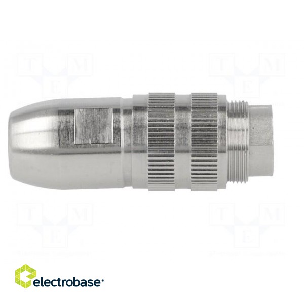 Connector: M16 | plug | male | soldering | for cable | PIN: 14 | 3A | 60V image 7