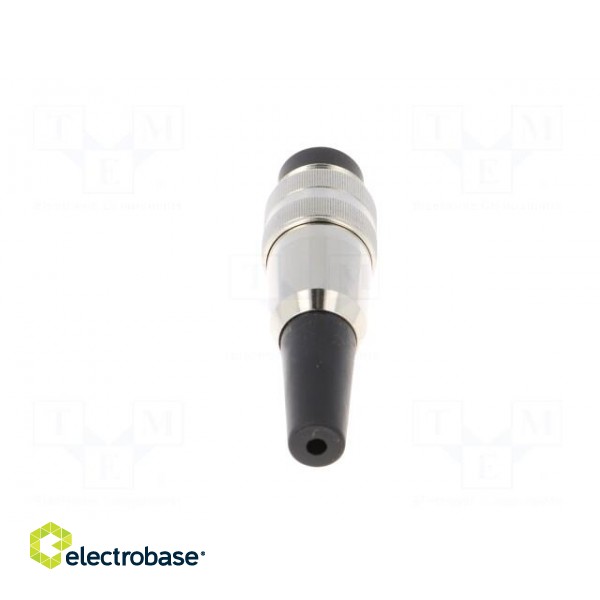 Connector: M16 | plug | male | soldering | for cable | PIN: 3 | 5A | 250V image 5