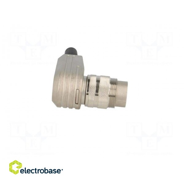 Connector: M16 | plug | male | soldering | for cable | PIN: 4 | 5A | 300V image 7