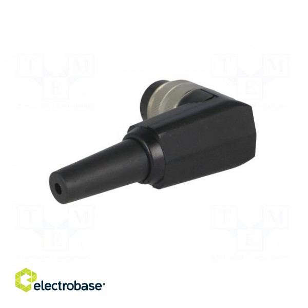 Connector: M16 | plug | male | soldering | for cable | PIN: 5 | 5A | 250V image 6