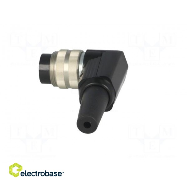 Connector: M16 | plug | male | soldering | for cable | PIN: 5 | 5A | 250V image 5