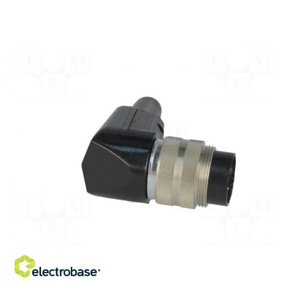 Connector: M16 | plug | male | soldering | for cable | PIN: 5 | 5A | 250V image 9