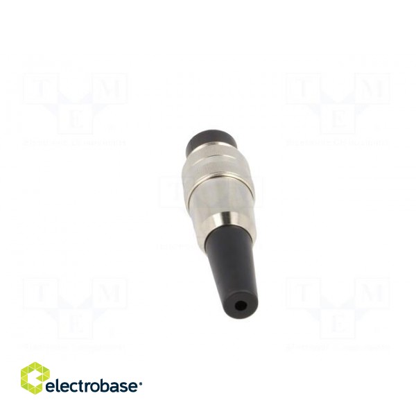 Connector: M16 | plug | male | soldering | for cable | PIN: 5 | 5A | 250V paveikslėlis 5