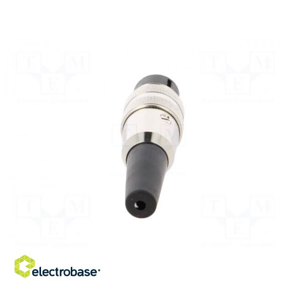 Connector: M16 | plug | male | soldering | for cable | PIN: 5 | 5A | 60V image 5