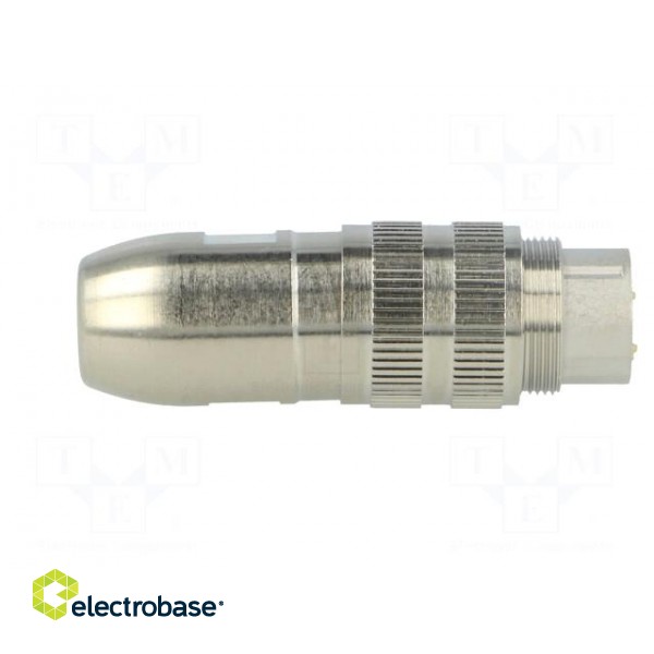 Connector: M16 | plug | male | soldering | for cable | PIN: 5 | 5A | 60V image 7