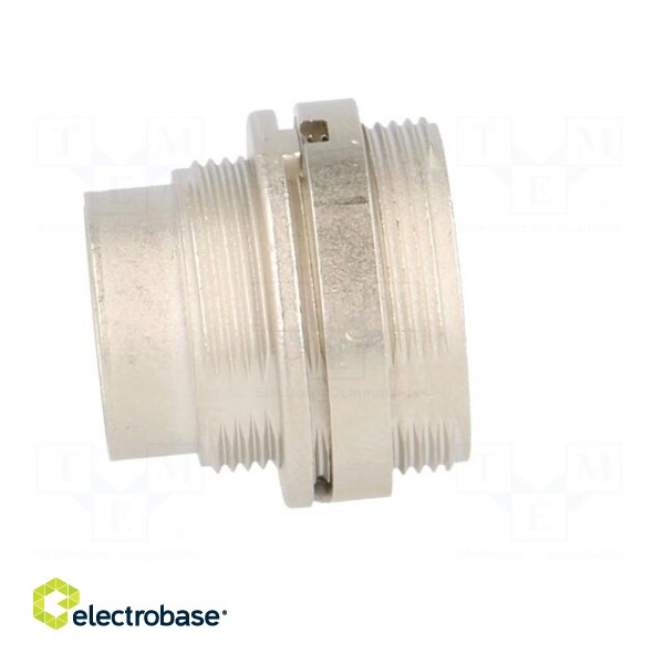 Connector: M16 | socket | male | soldering | PIN: 5 | 5A | 250V | IP40 image 3