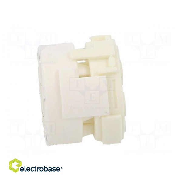 Connector: M23 | contact insert | PIN: 7 | male | for cable image 7