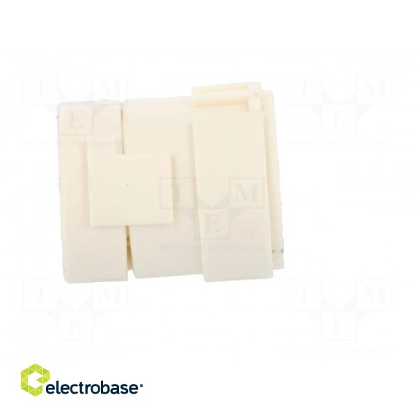 Connector: M23 | contact insert | PIN: 6 | female | crimped | 300V | 20A image 7