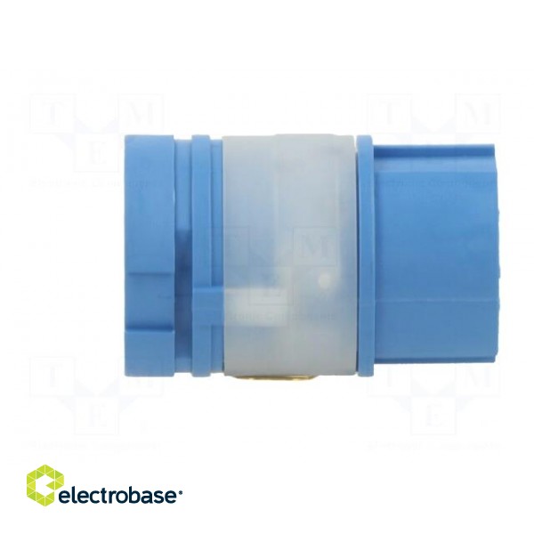 Connector: M23 | contact insert | PIN: 8(4+4) | female | crimped image 7