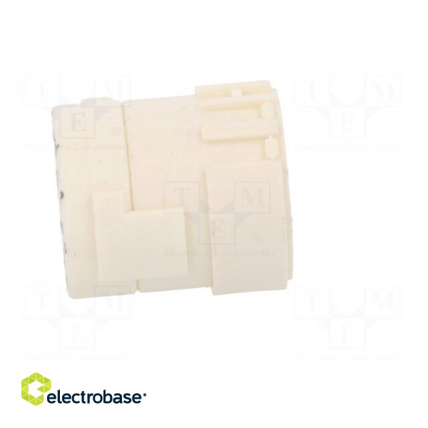 Connector: M23 | contact insert | PIN: 17 | female | crimped | 160V | 8A image 7
