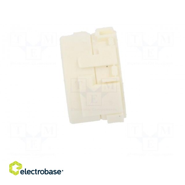 Connector: M23 | contact insert | PIN: 17 | male | crimped | 160V | 8A image 7