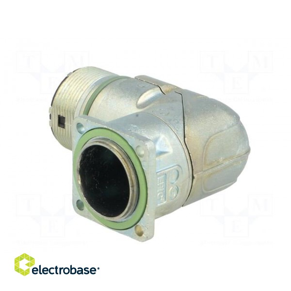 Connector: M23 | socket | PIN: 17 | male | soldering | angled 90° | 7A image 4