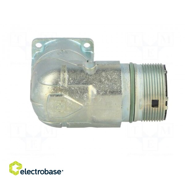 Connector: M23 | socket | PIN: 17 | male | soldering | angled 90° | 7A image 7