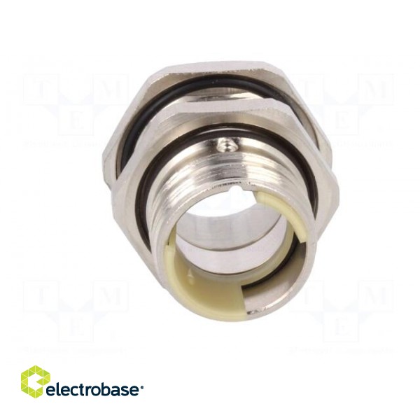 Enclosure: for M23 connectors | ComLock,external thread | EMC image 9