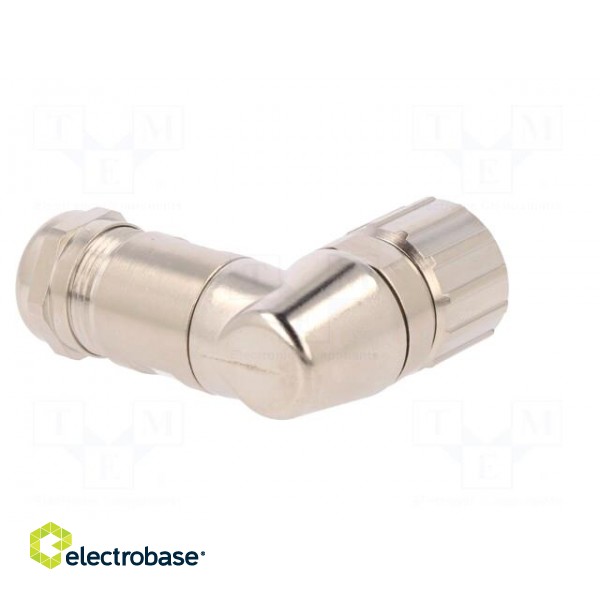 Enclosure: for M23 connectors | for cable | internal thread image 6