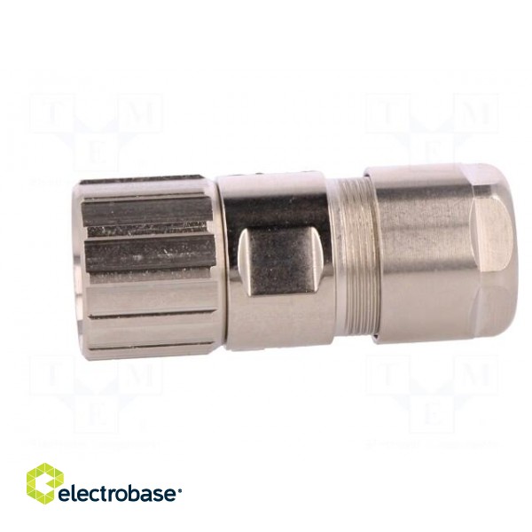 Enclosure: for M23 connectors | for cable | ComLock | straight image 3
