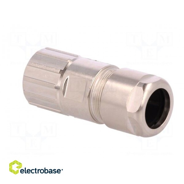 Enclosure: for M23 connectors | for cable | ComLock | straight image 4