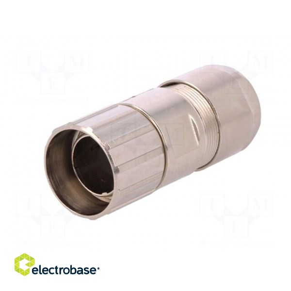 Enclosure: for M23 connectors | for cable | ComLock | straight image 2