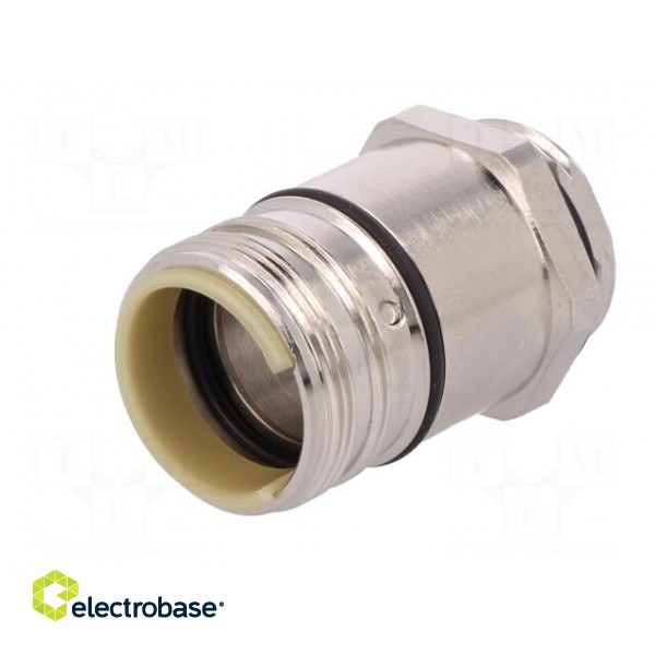 Enclosure: for M23 connectors | ComLock,external thread | EMC image 2