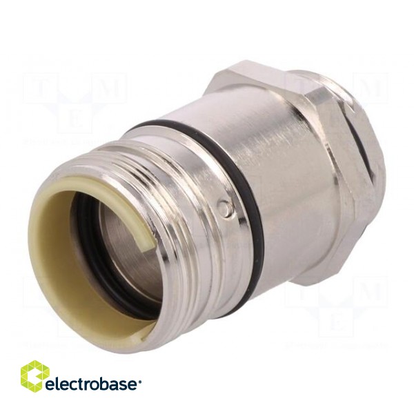 Enclosure: for M23 connectors | ComLock,external thread | EMC фото 6